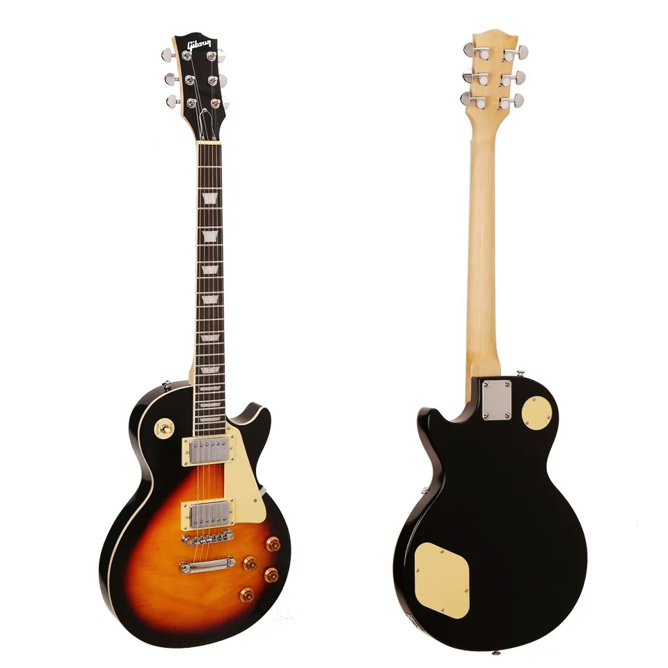 Gibson Les Paul Standard LPS Vintage Sunburst Electric Guitar